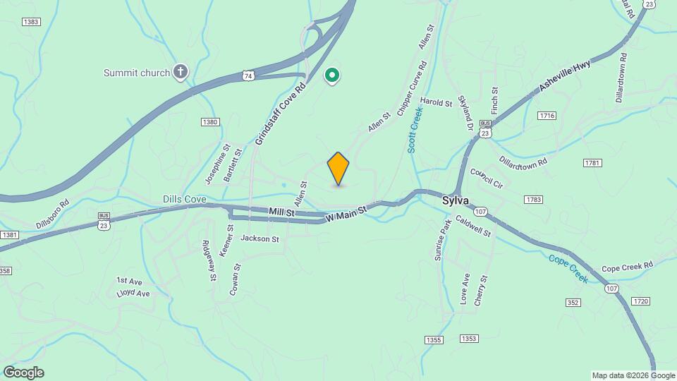 Hampton Overlook Apartments Sylva, NC Apartments For Rent