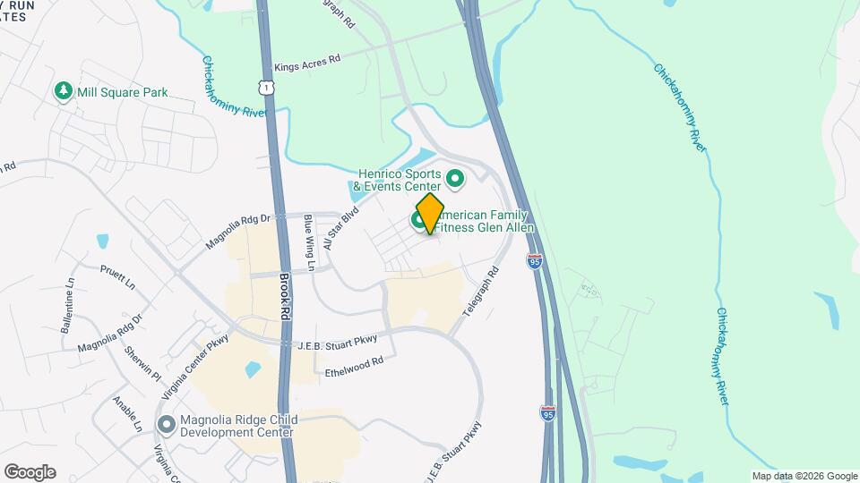 9434 Alquist St Map and Location Details