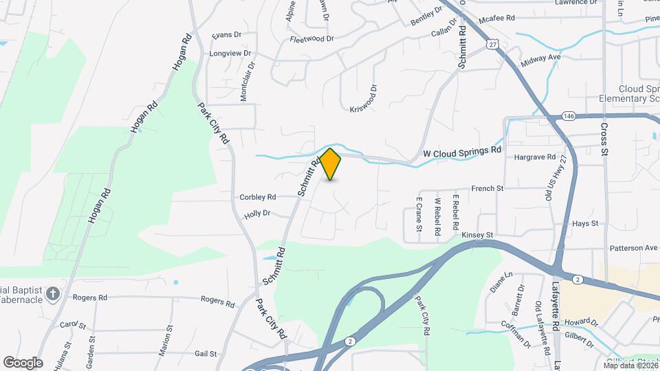 67 Cavalry Ct Map and Location Details