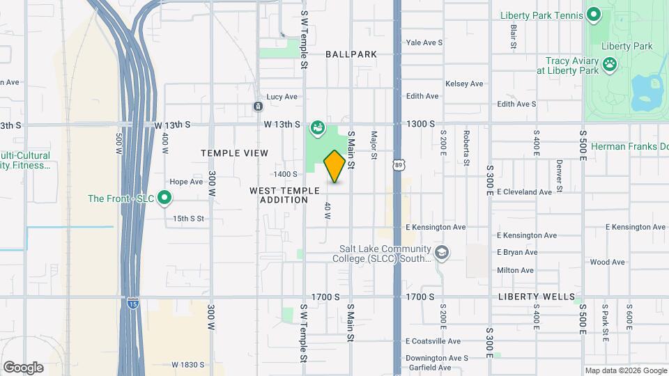 28 W Merrimac Ave Mapa y Detalles de la Ubicación