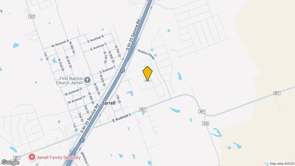 129 Somerdale Pass Map and Location Details