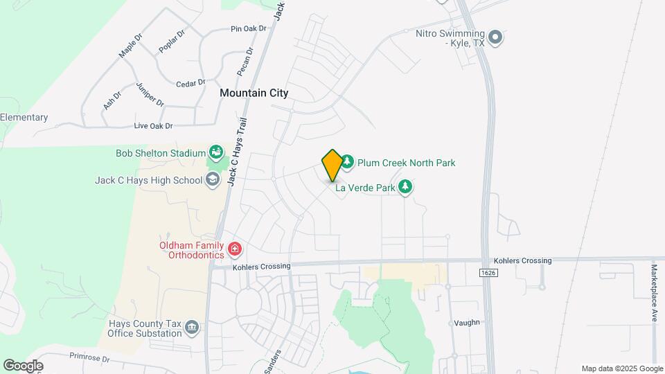 201 Rioja Map and Location Details