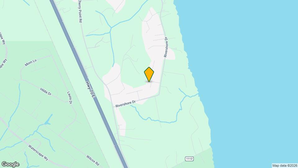 107 Luke Ct Map and Location Details