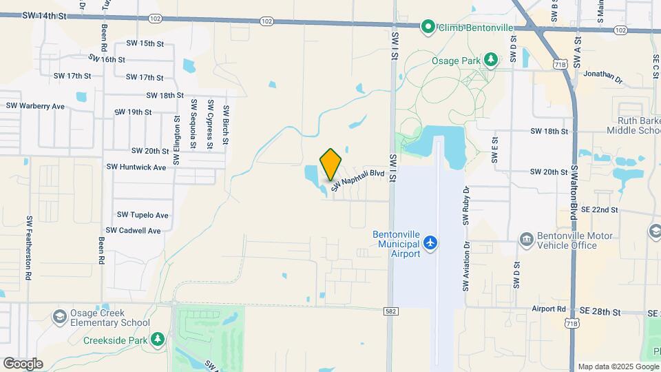 1303 SW Journey Ln Map and Location Details
