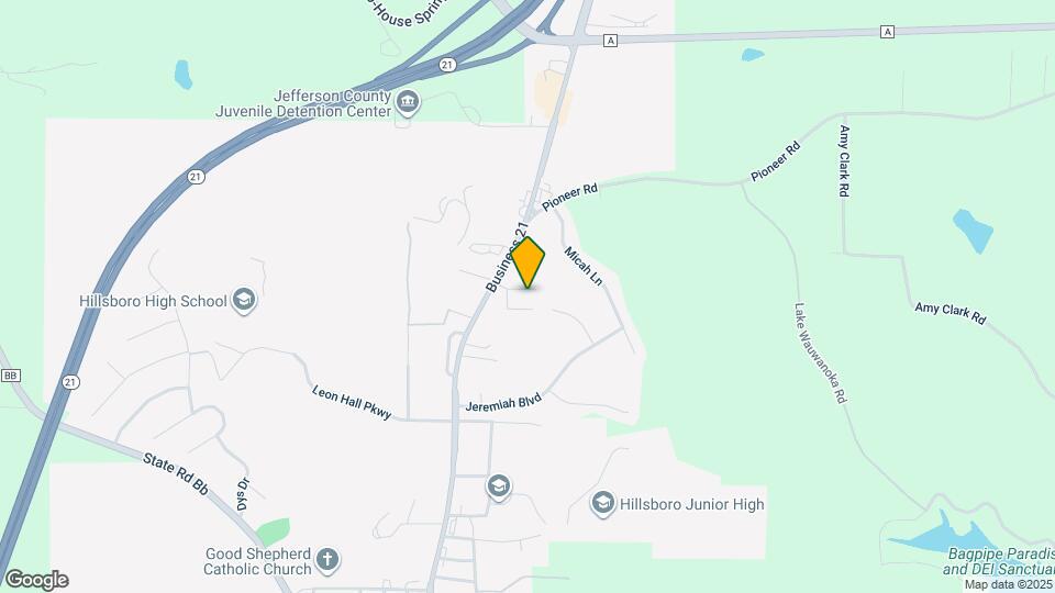 228 Timber Ridge Dr, Unit 228 Map and Location Details