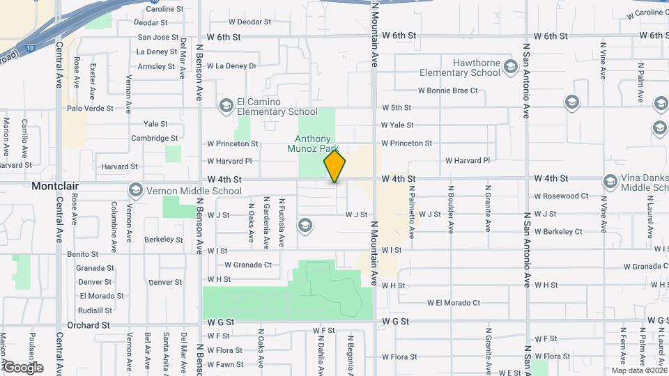 Villa Plaza Apartments and Nearby Ontario Apartments For Rent Ontario, CA