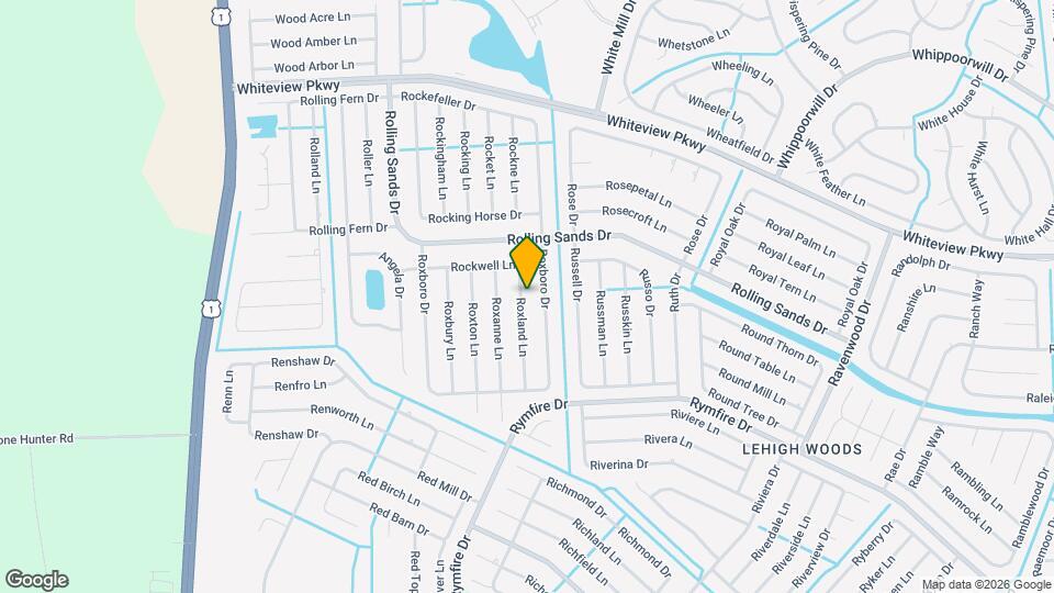9 Roxland Ln Mapa y Detalles de la Ubicación
