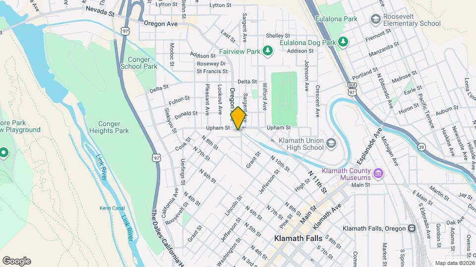 1005 Prospect St Mapa y Detalles de la Ubicación