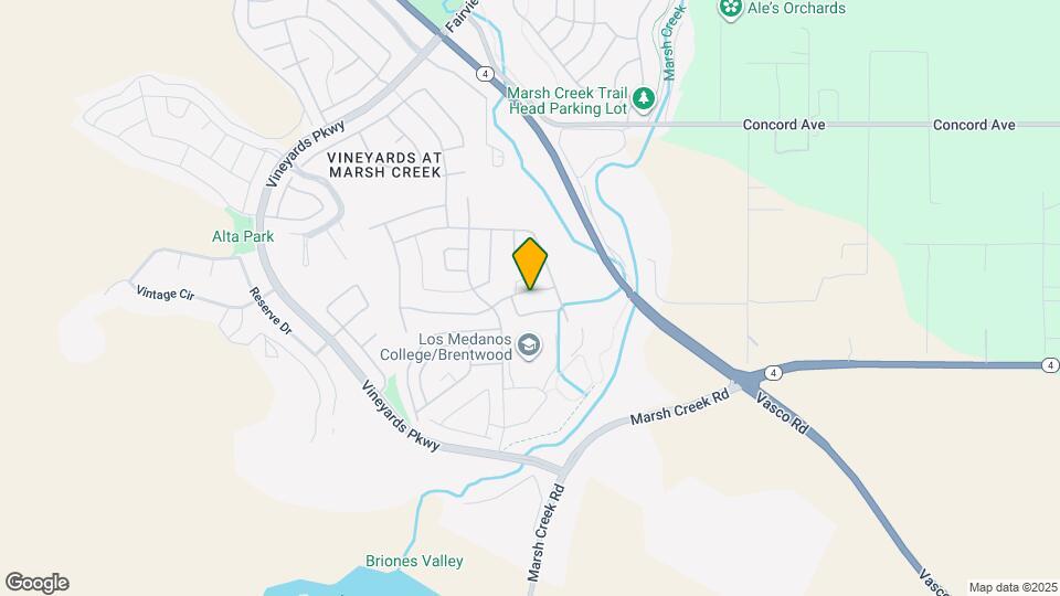 1928 Barbaresco Ln Map and Location Details