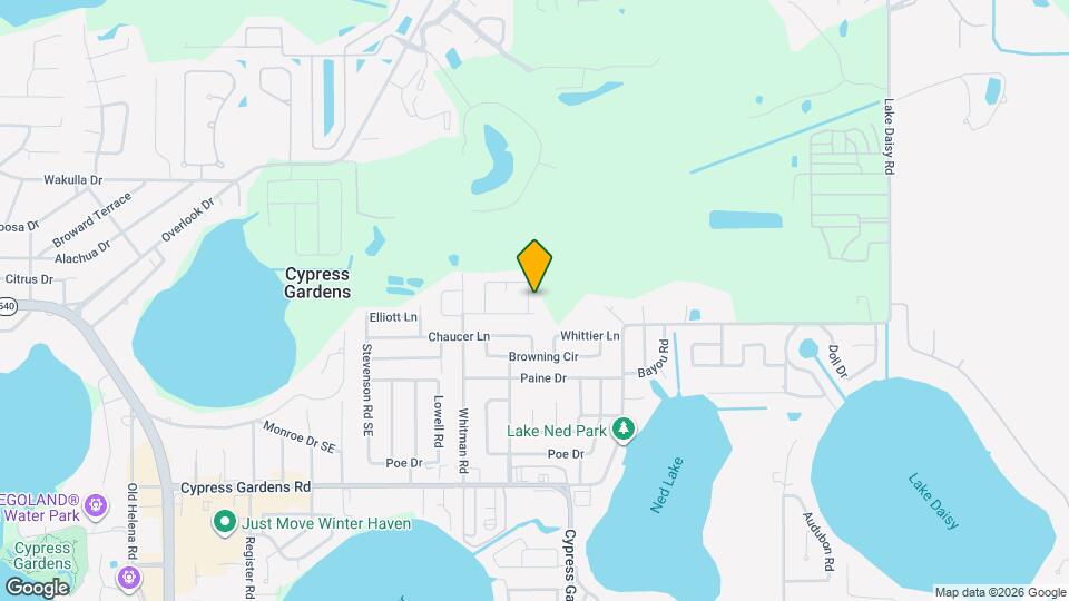 196 Durrell Cir Map and Location Details