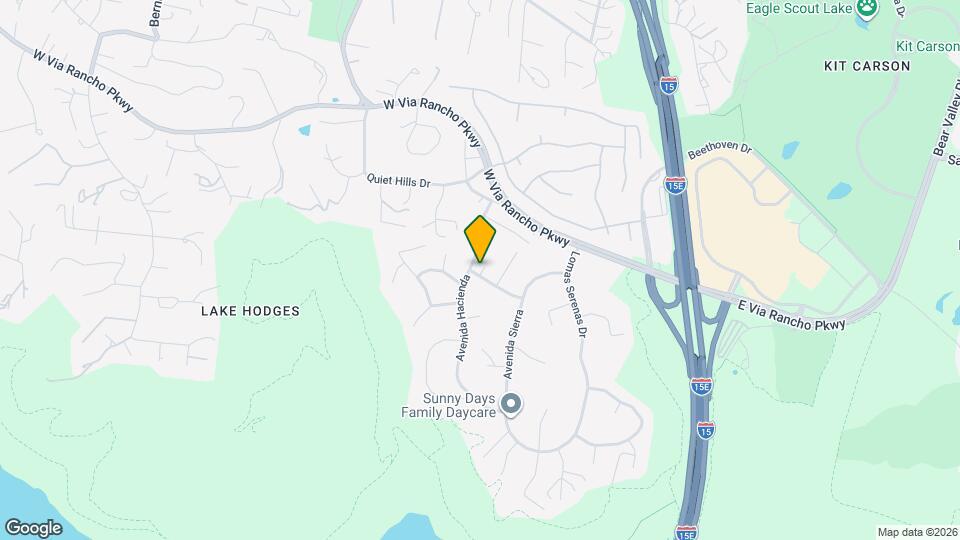 462 Avenida Adobe Map and Location Details