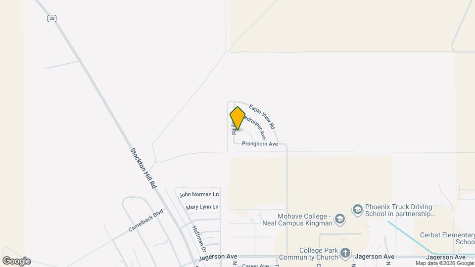 5338 Rattlesnake Rd Map and Location Details