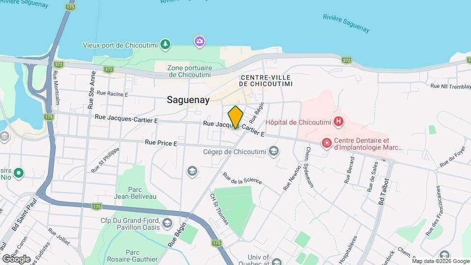 415 Gaudreault Rle Map and Location Details