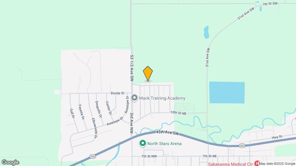 North Star Apartments Hazen, ND Apartments For Rent