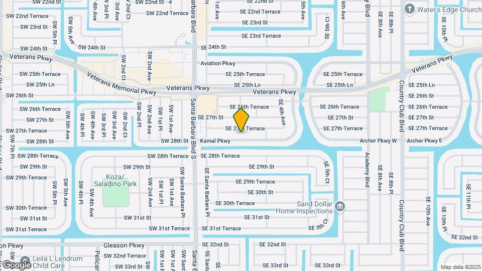 161 Kamal Pkwy Map and Location Details