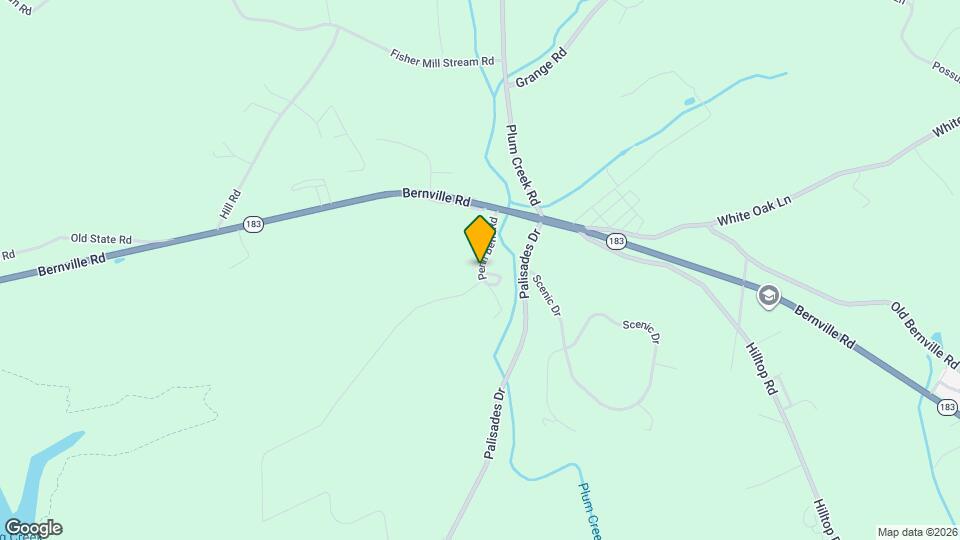 87 penn bern rd, Unit 87 Penn Bern Mapa y Detalles de la Ubicación