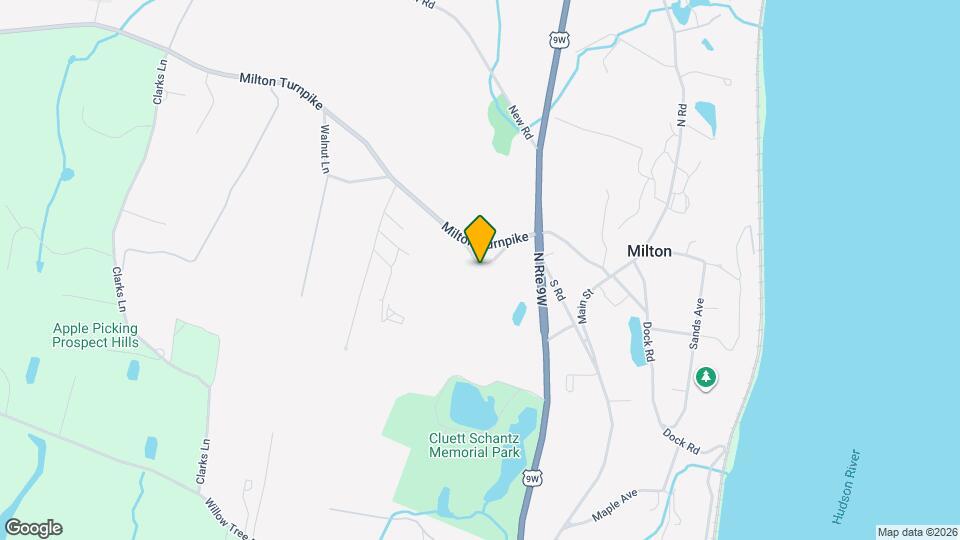 43 Milton Tpke, Unit B Mapa y Detalles de la Ubicación