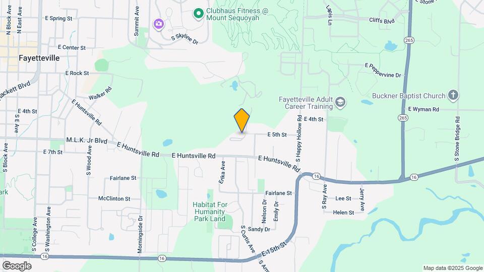 Sequoyah South Townhomes Fayetteville, AR Apartments For Rent