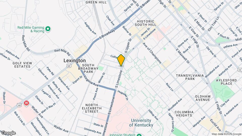 563 Limestone S, Unit 202 Map and Location Details