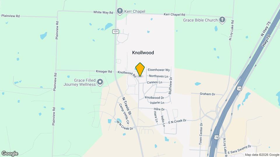 393 Knollwood Rd Mapa y Detalles de la Ubicación