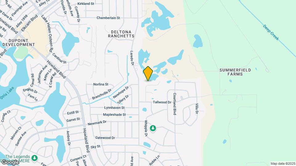 1910 Bayport Dr Map and Location Details