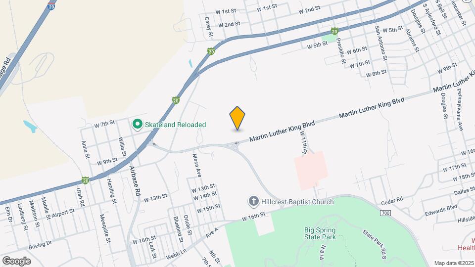 The Heights Apartments Big Spring, TX Apartments For Rent