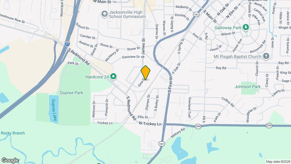 7 Davis Ct Map and Location Details