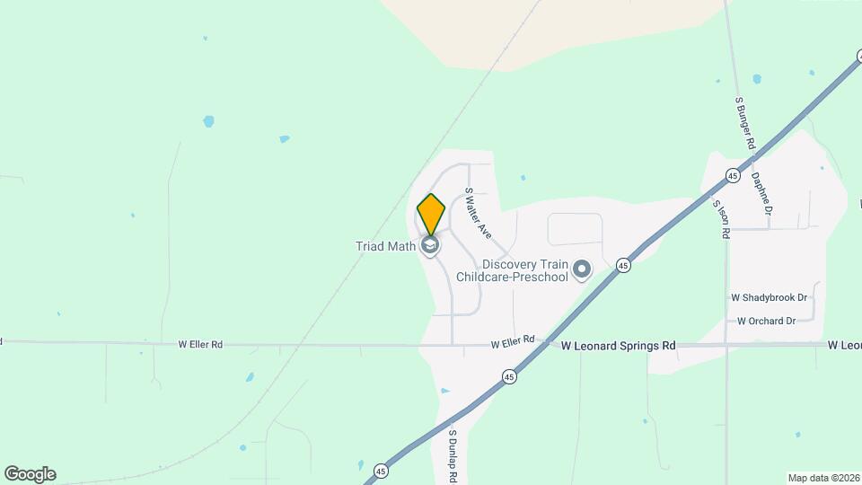 3811 S Westmont Ave Map and Location Details