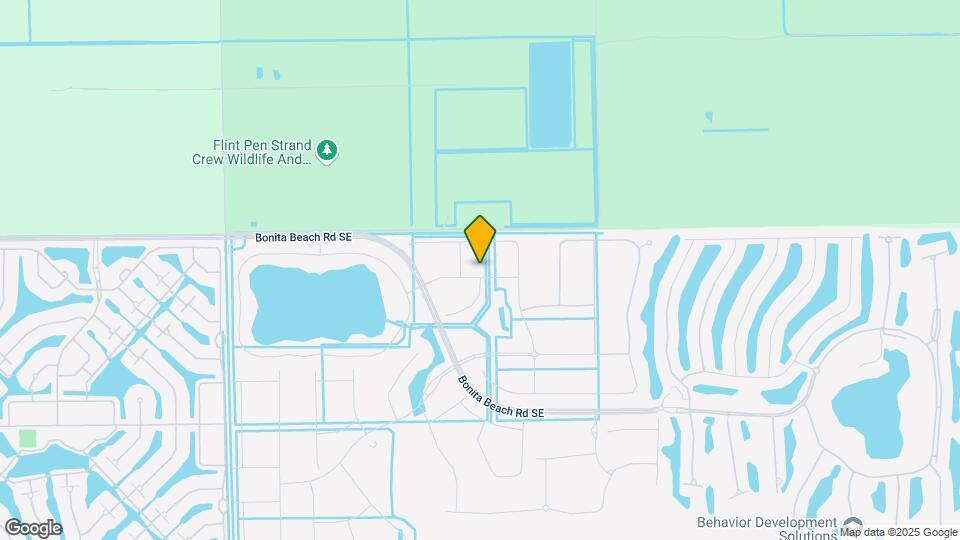 16551 Crescent Beach Way Map and Location Details