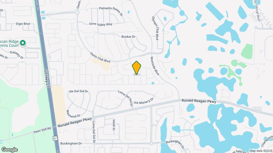 1561 Flange Dr Map and Location Details