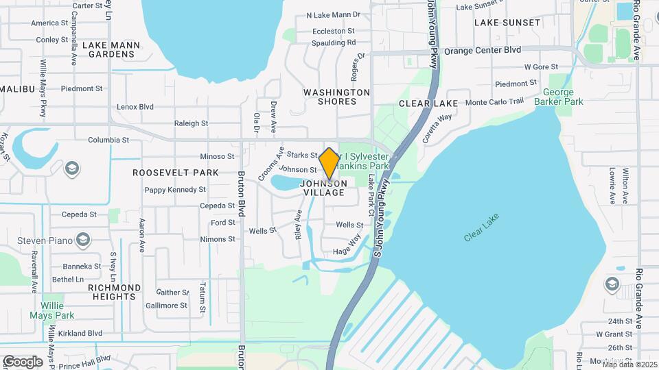 Murchison Terrace Housing Apartments Orlando, FL Apartments For Rent