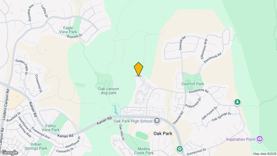 5728 Oak Bend Ln Rentals in Oak Park, CA