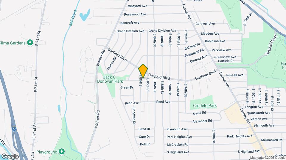 4797 E 84th St-Unit -DOWN Map and Location Details
