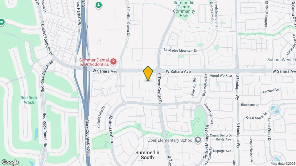 2641 Good Fellows St Map and Location Details