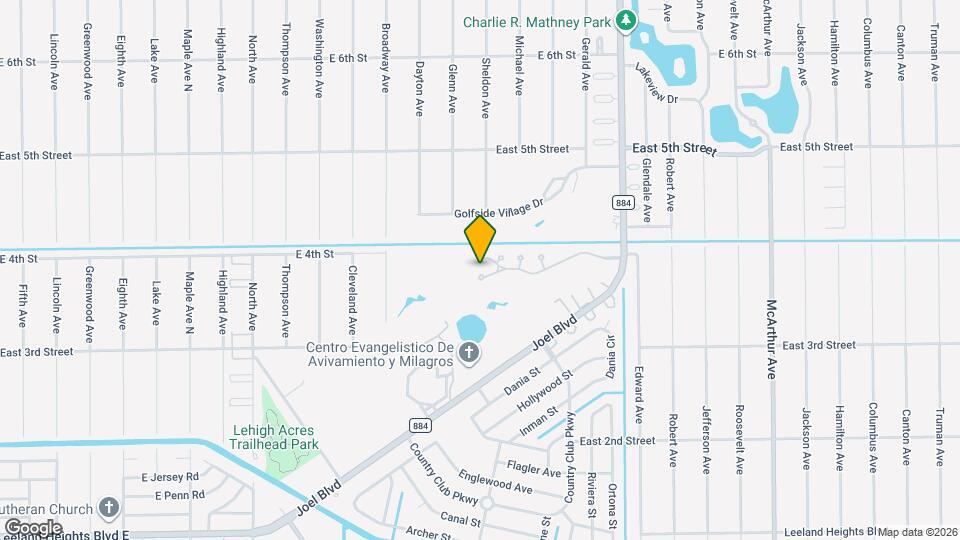 3 E Greens Cir, Unit 3 E Greens Circle Mapa y Detalles de la Ubicación