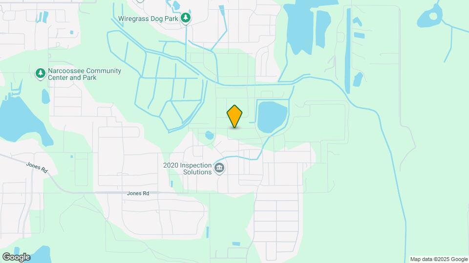 5754 Anders Wy Map and Location Details