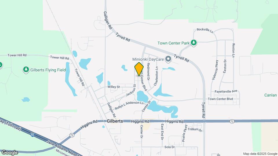 136 Town Center Blvd Rentals in Gilberts, IL