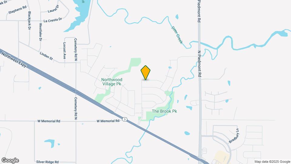 12544 NW 140th St Map and Location Details