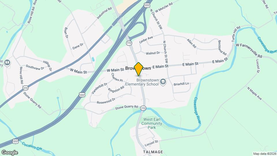 22 S State St Map and Location Details