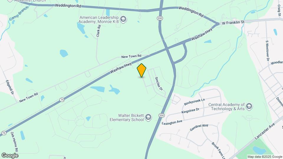 764 Alexander Commons Dr Map and Location Details