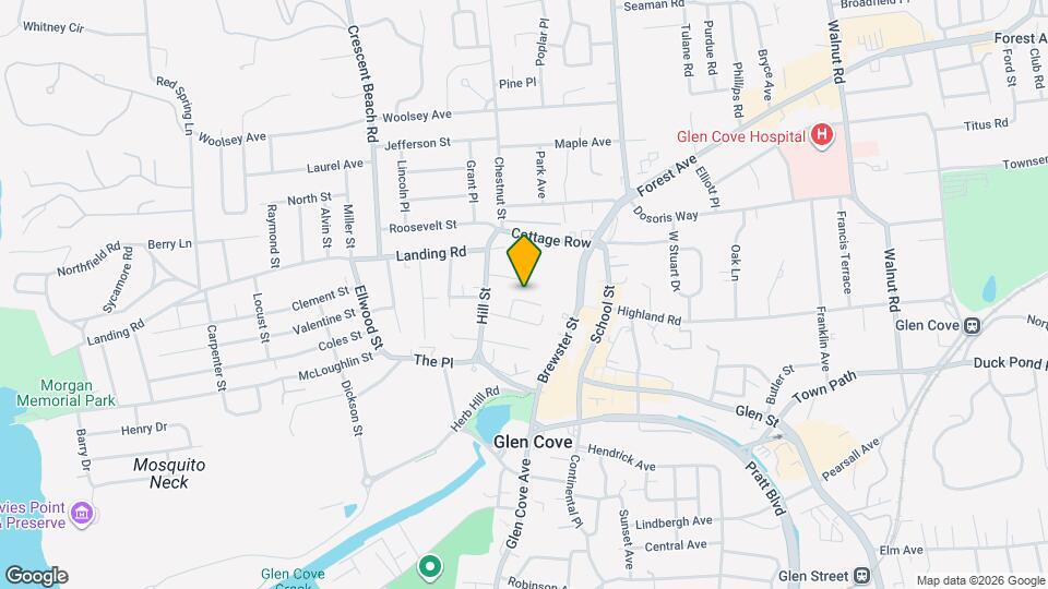 508 Breton Wy Map and Location Details