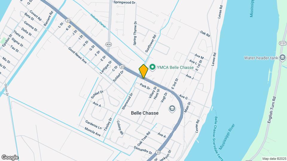 8094 Highway 23 Map and Location Details