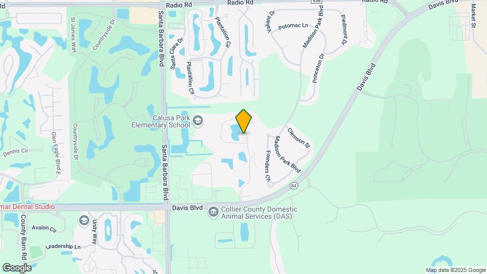 1170 Wildwood Lakes Blvd Map and Location Details