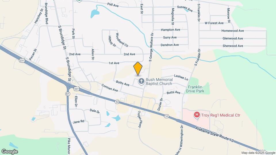 314 Ray Ave Apartments and Nearby Troy Apartments For Rent Troy, AL