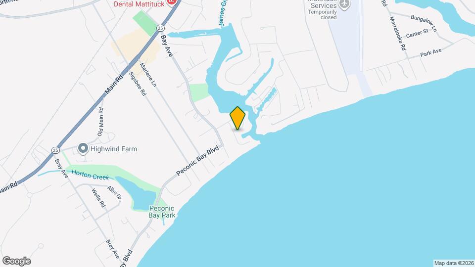 315 Old Salt Rd Map and Location Details