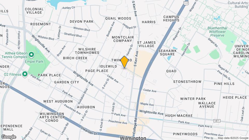 The Courtyard Apartments Wilmington, NC Apartments For Rent