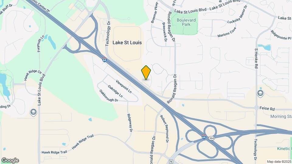 4209 Sullivans Wy Map and Location Details