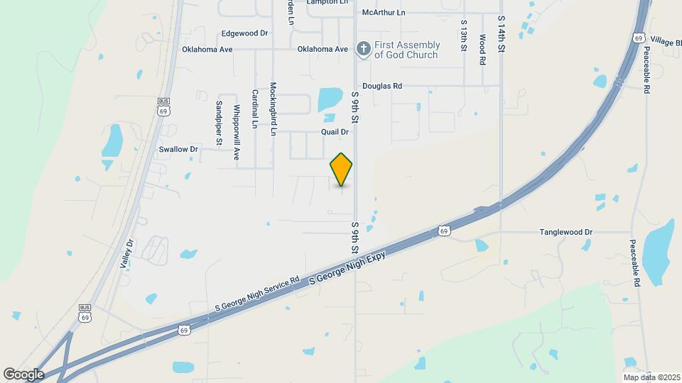 826 Hardy Springs Cir, Unit C Map and Location Details