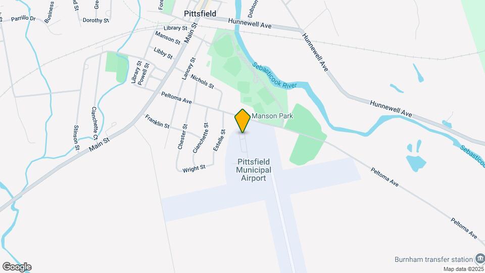 133 Harrison St Map and Location Details