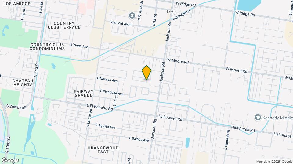 904 Myrtle Beach Ave, Unit 3 Map and Location Details